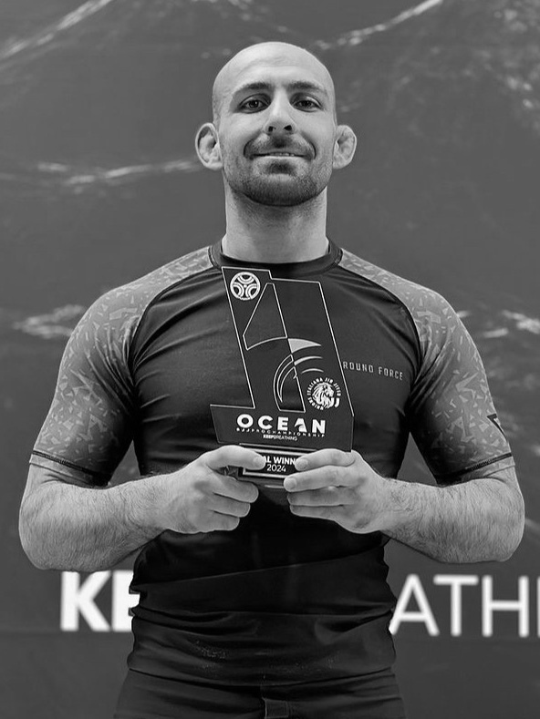 Mustafa Ciplak
Blackbelt 
Trainer No Gi & Leglocks